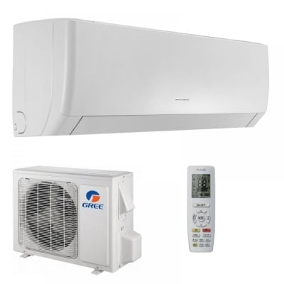 Klimatizácia GREE PULAR 4,6/5,2 kW s montážou