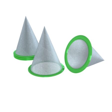 Kónický filter pre odvodné ventily Ø125mm
