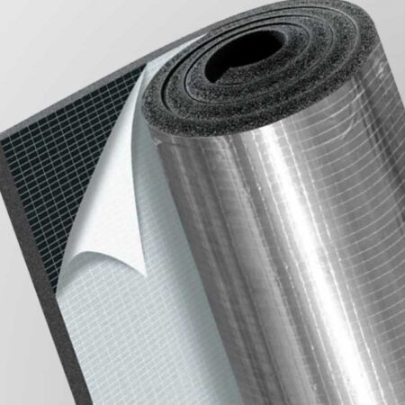 K-Flex DUCT KRAFT METAL 15mm - 1m²