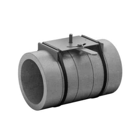 Regulačná klapka EPS HEATPEX ADURO 125mm