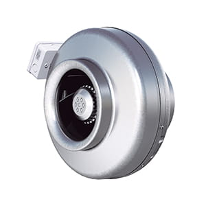 Ostberg potrubný ventilátor CK 160 C1